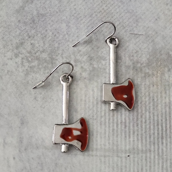 Jewelry - Wrench Earrings